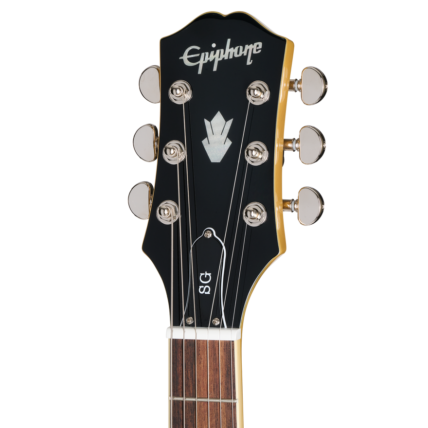 Epiphone SG Standard, TV Yellow Electric Guitar Epiphone