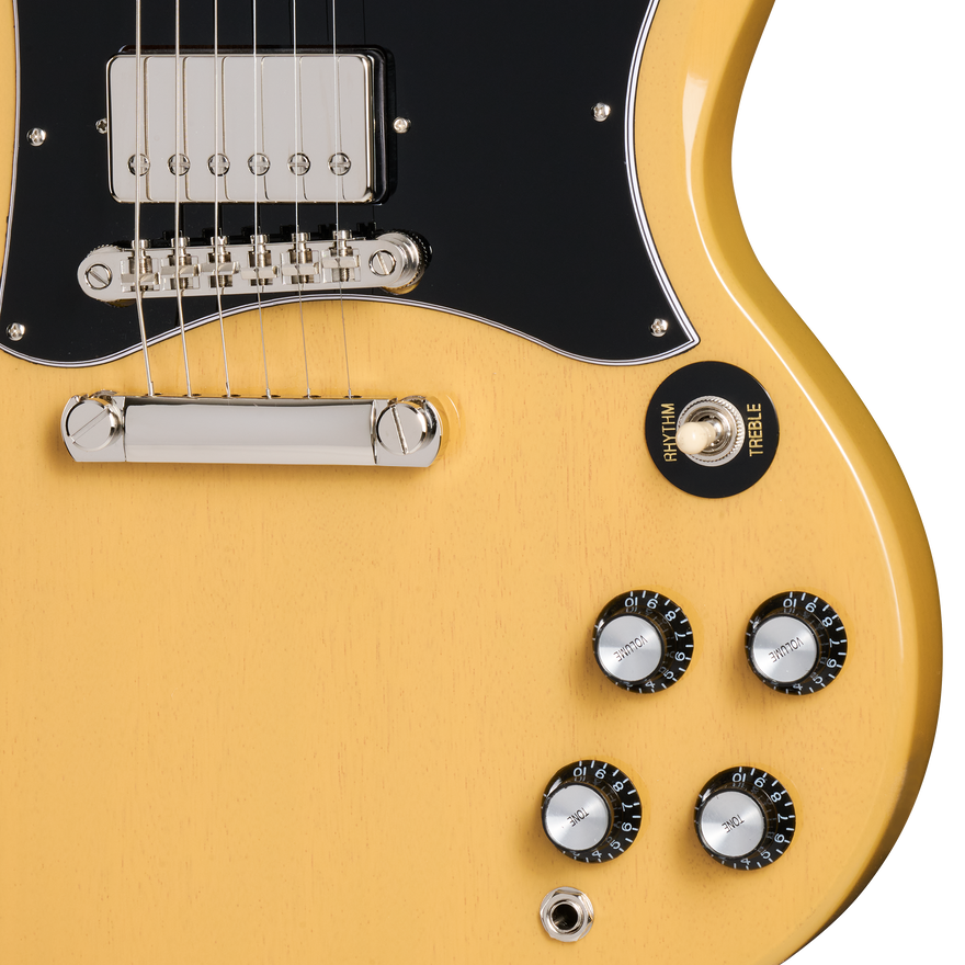 Epiphone SG Standard, TV Yellow Electric Guitar Epiphone