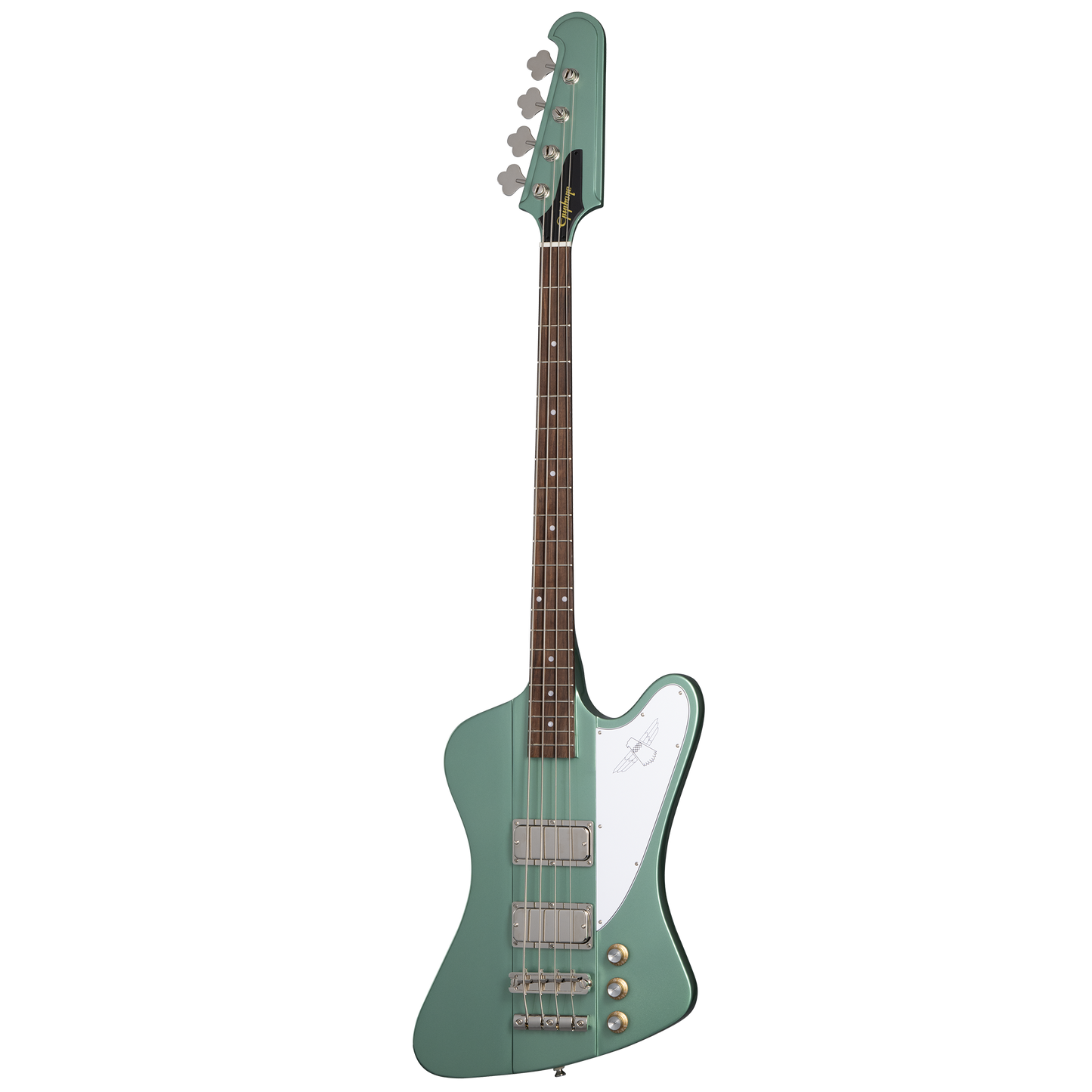 Epiphone Thunderbird '64 Bass, Inverness Green Electric Bass Epiphone