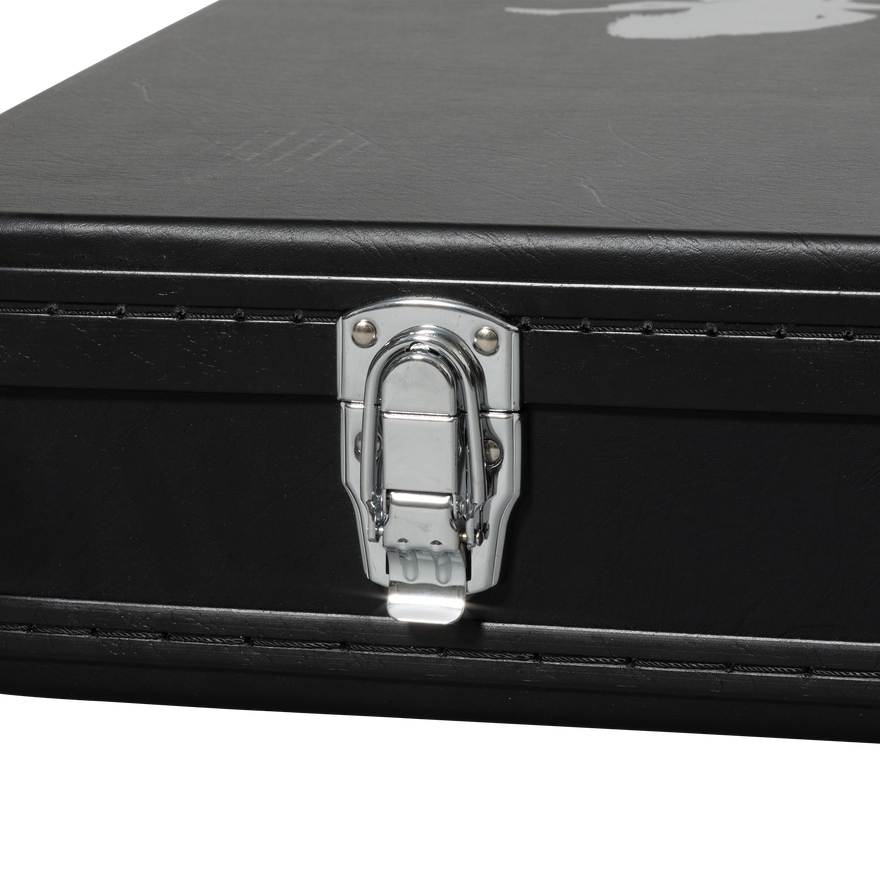 Epiphone Dave Mustaine Flying V Custom, Black Metallic Electric Guitar Epiphone