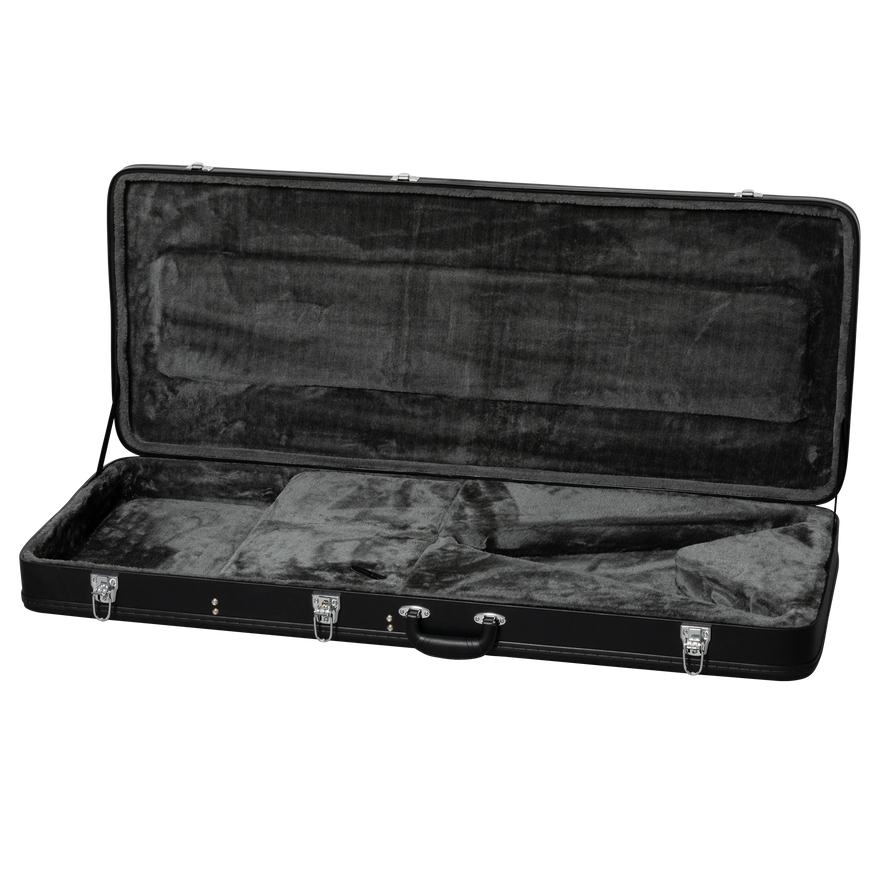 Epiphone Dave Mustaine Flying V Custom, Black Metallic Electric Guitar Epiphone