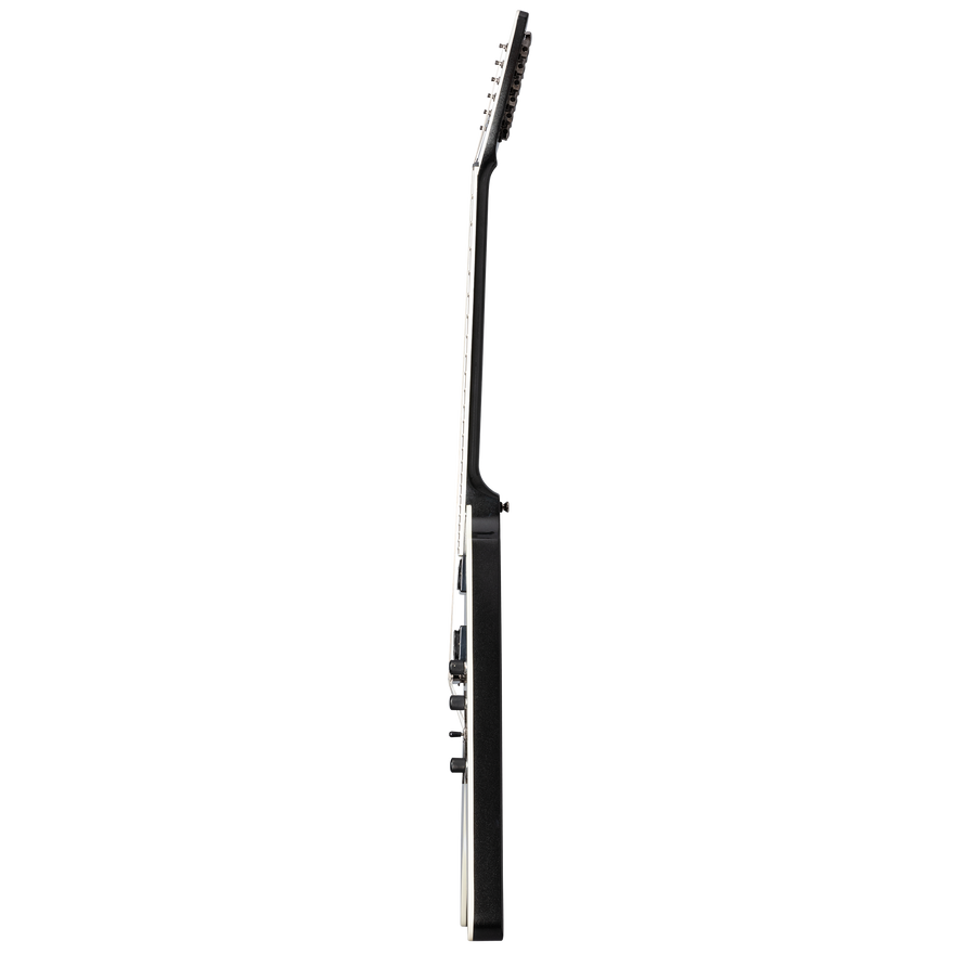 Epiphone Dave Mustaine Flying V Custom, Black Metallic Electric Guitar Epiphone