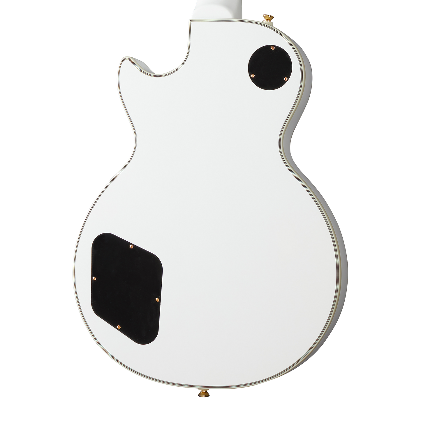 Epiphone Les Paul Custom, Alpine White Electric Guitar Epiphone