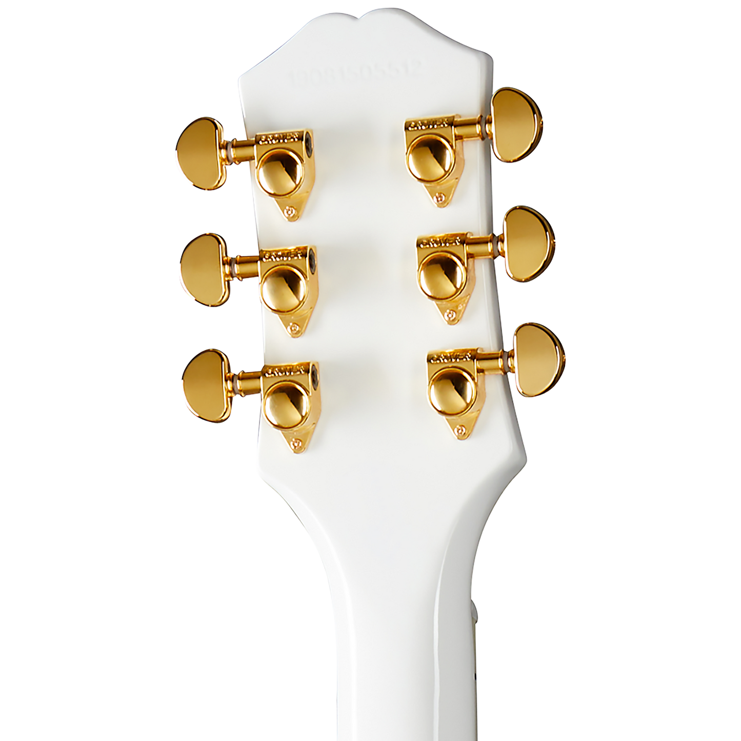 Epiphone Les Paul Custom, Alpine White Electric Guitar Epiphone