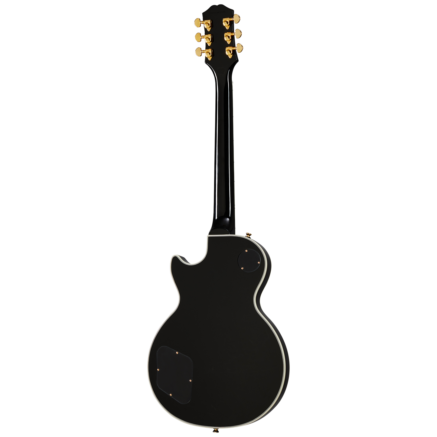Epiphone Les Paul Custom, Ebony Electric Guitar Epiphone