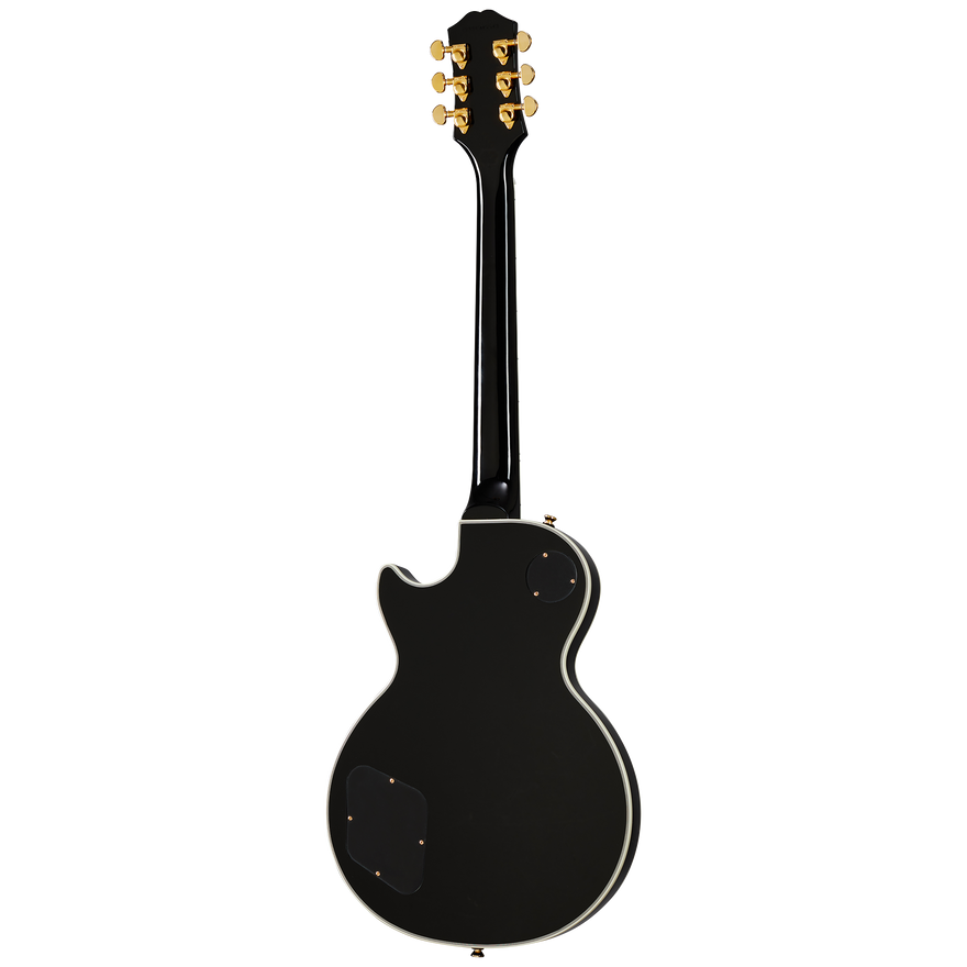 Epiphone Les Paul Custom, Ebony Electric Guitar Epiphone
