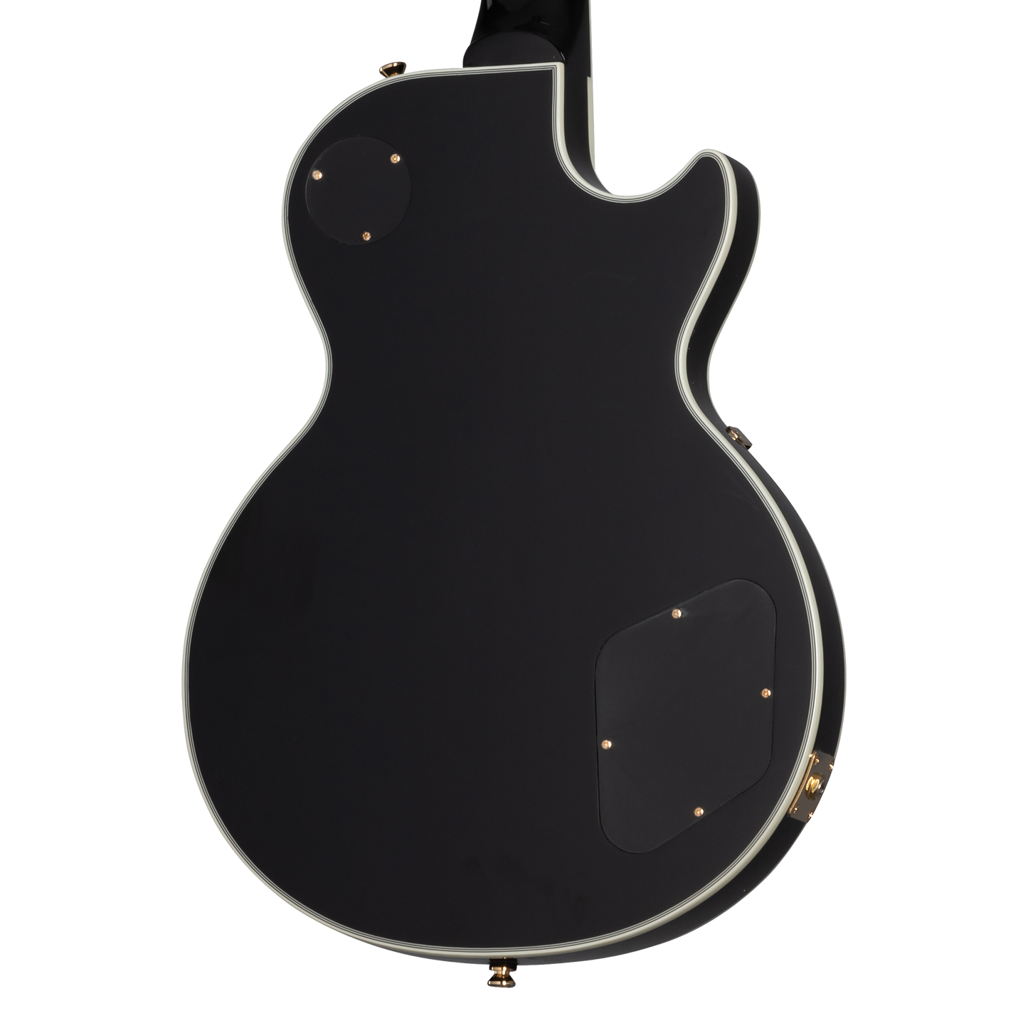 Epiphone Les Paul Custom, Left-Handed, Ebony Electric Guitar Epiphone