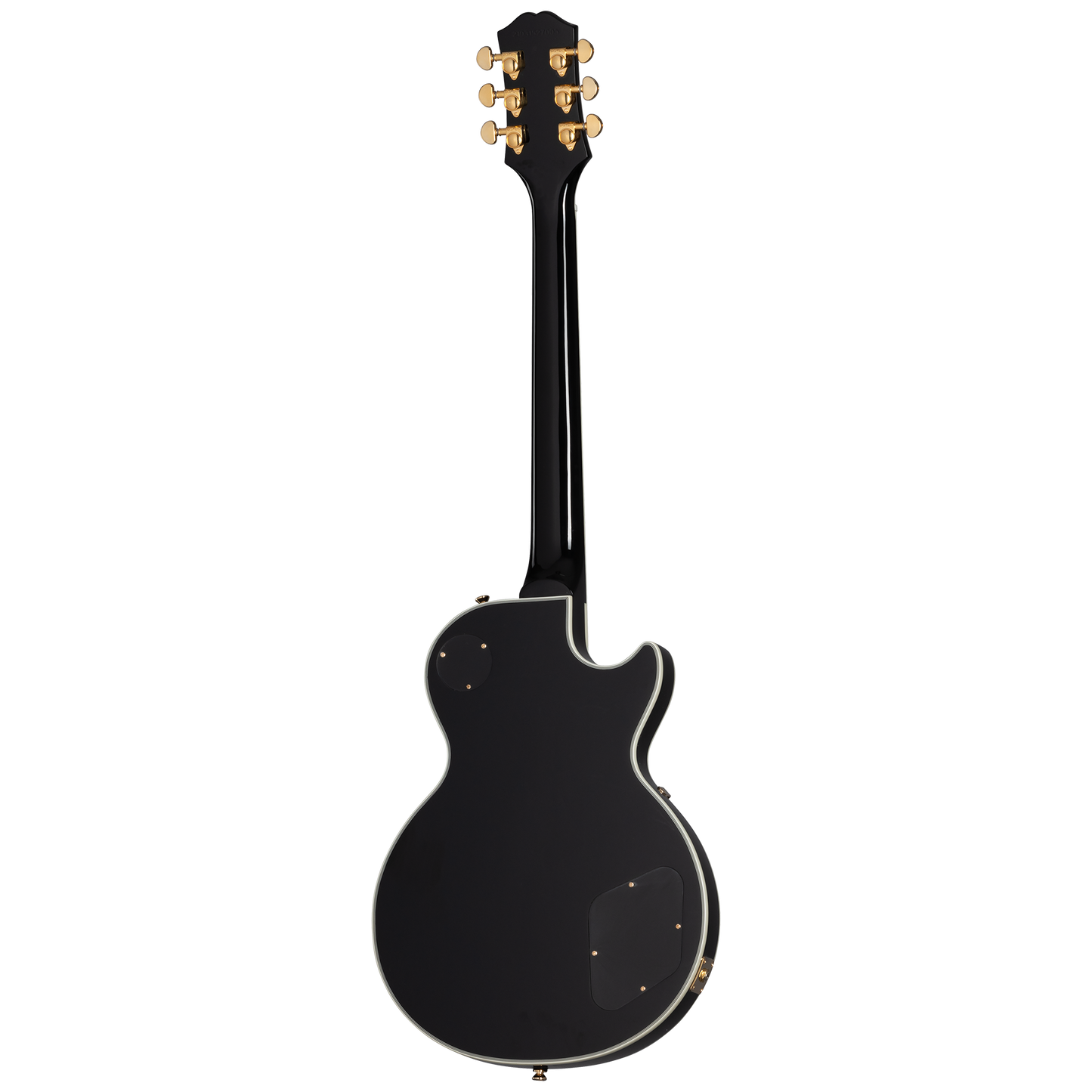 Epiphone Les Paul Custom, Left-Handed, Ebony Electric Guitar Epiphone