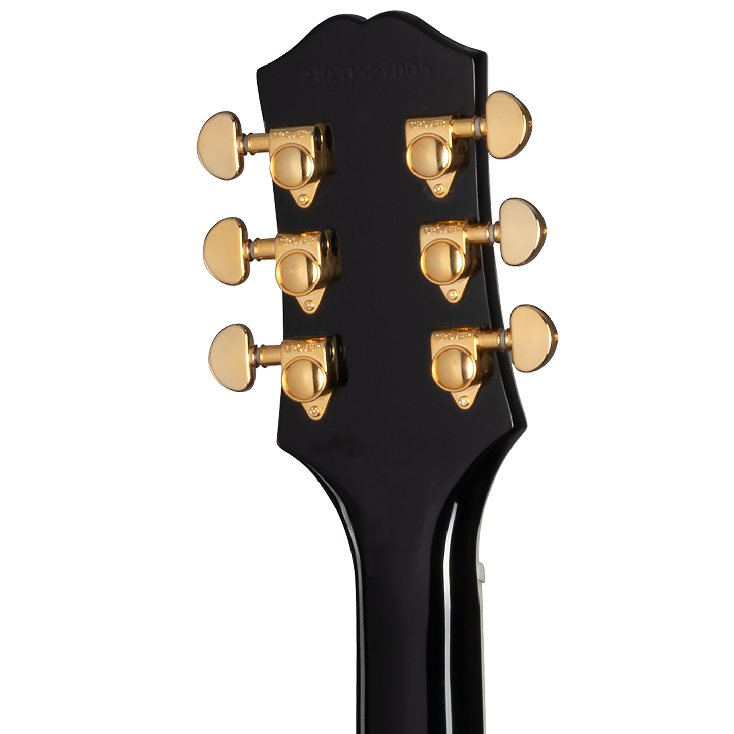 Epiphone Les Paul Custom, Left-Handed, Ebony Electric Guitar Epiphone