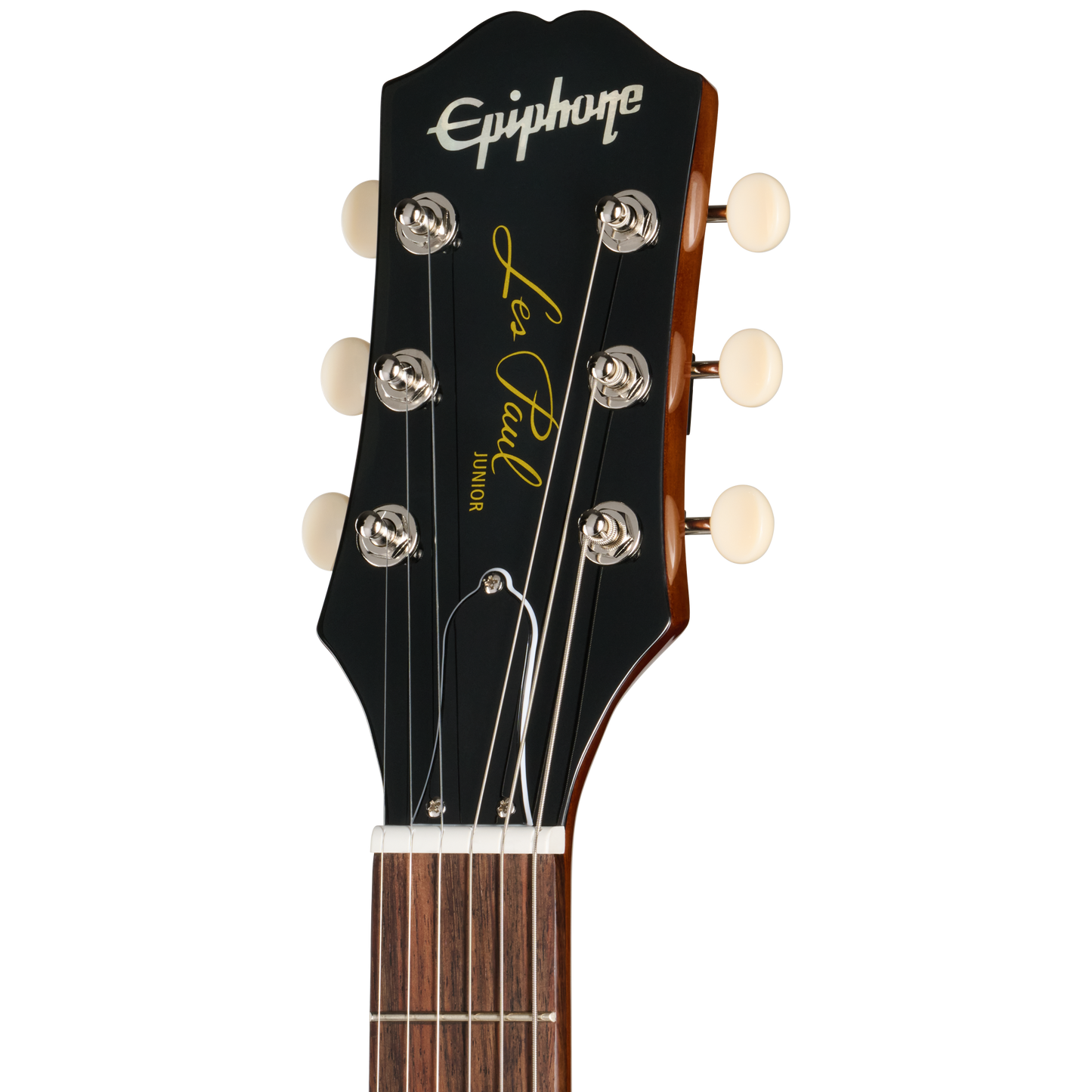 Epiphone Les Paul Junior, Left-Handed, Tobacco Burst Electric Guitar Epiphone