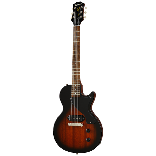 Epiphone Les Paul Junior, Tobacco Burst Electric Guitar Epiphone