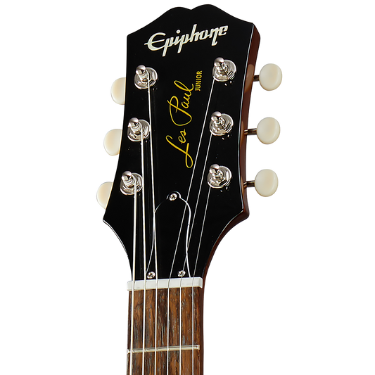 Epiphone Les Paul Junior, Tobacco Burst Electric Guitar Epiphone