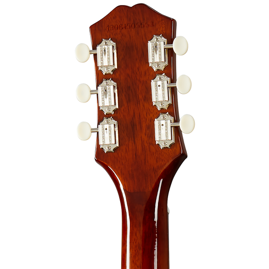 Epiphone Les Paul Junior, Tobacco Burst Electric Guitar Epiphone