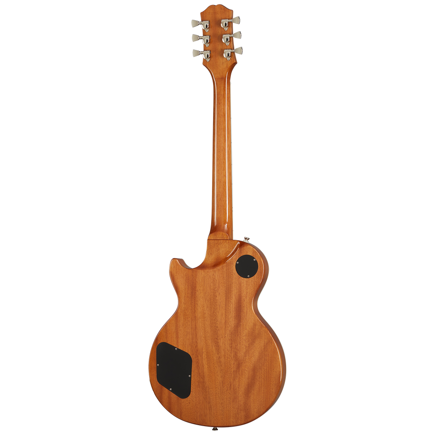 Epiphone Les Paul Modern Figured, Caribbean Blue Fade Electric Guitar Epiphone