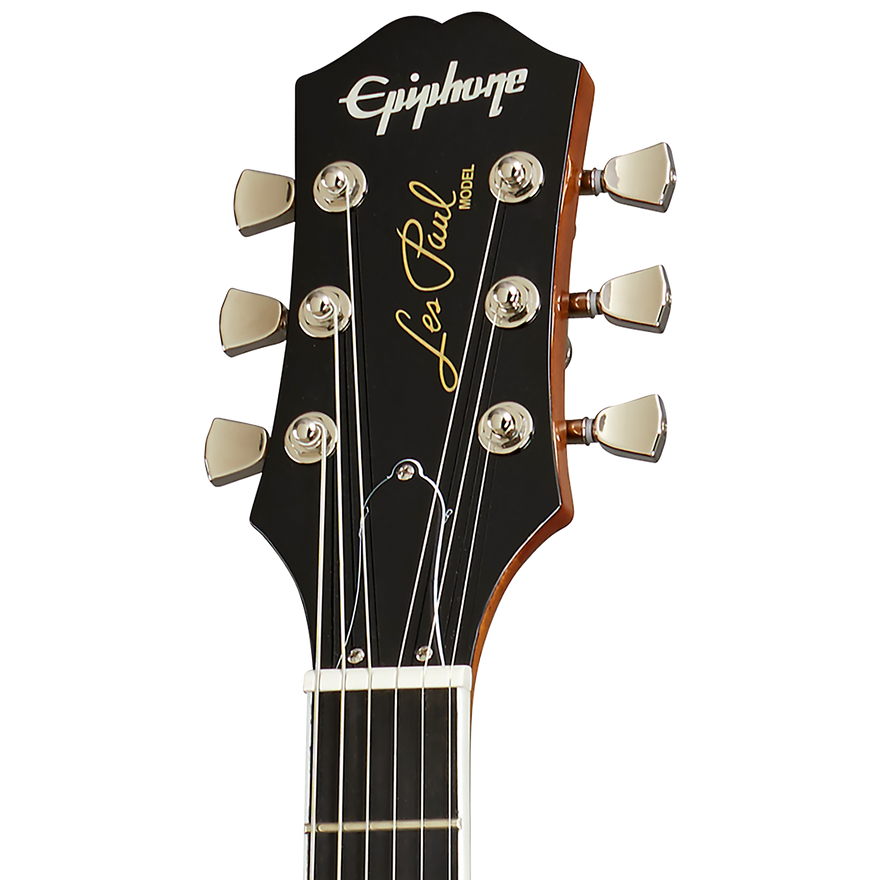 Epiphone Les Paul Modern Figured, Caribbean Blue Fade Electric Guitar Epiphone