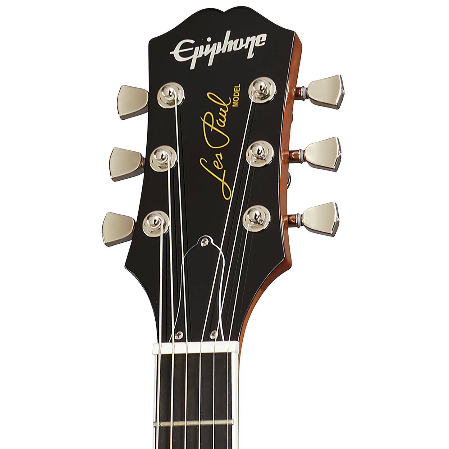 Epiphone Les Paul Modern Figured, Caffe Latte Fade Electric Guitar Epiphone