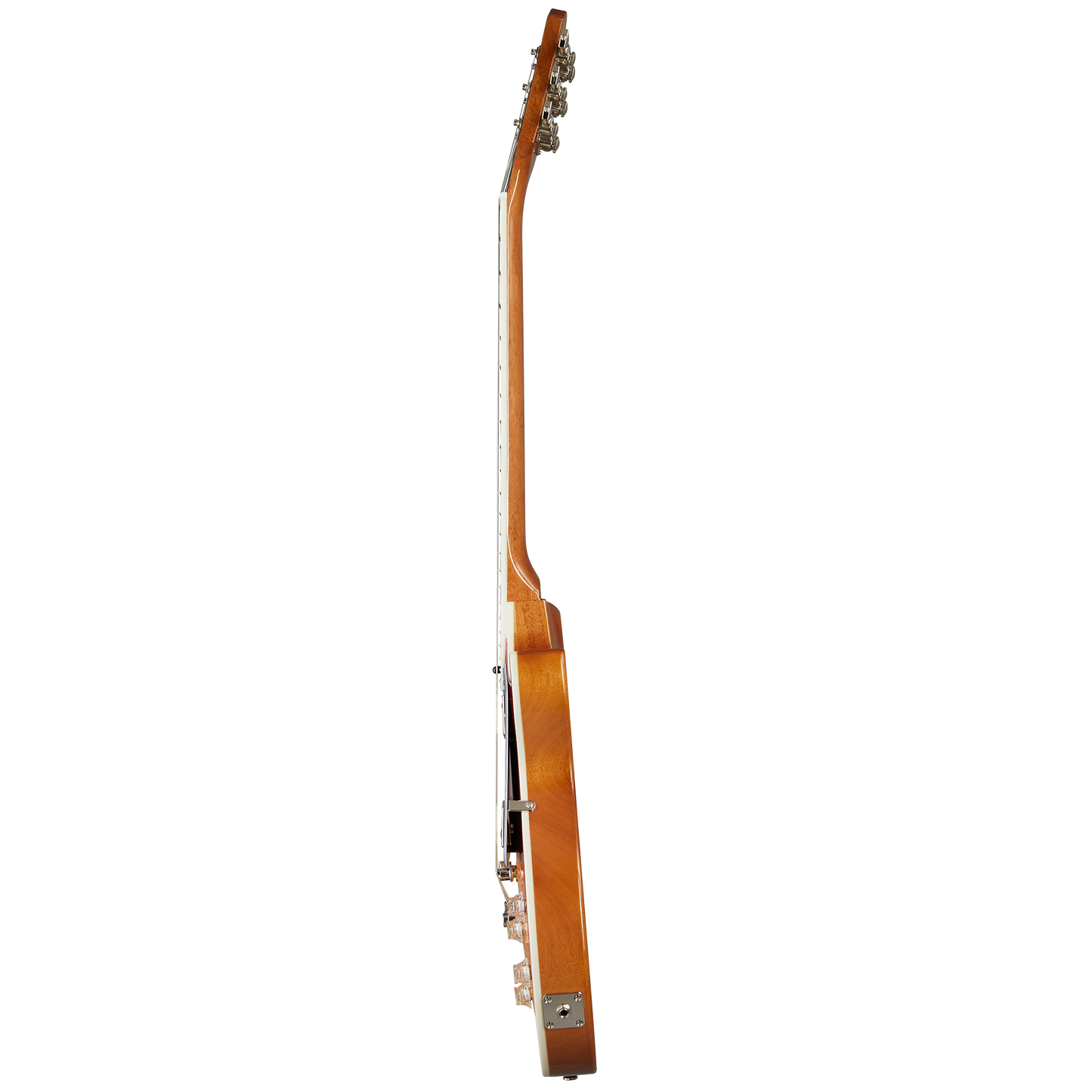 Epiphone Les Paul Modern Figured, Magma Orange Fade Electric Guitar Epiphone