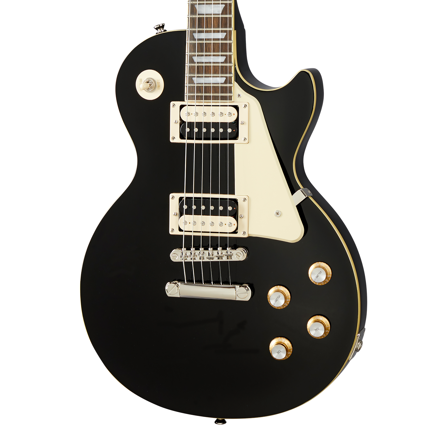 Epiphone Les Paul Classic, Ebony Electric Guitar Epiphone