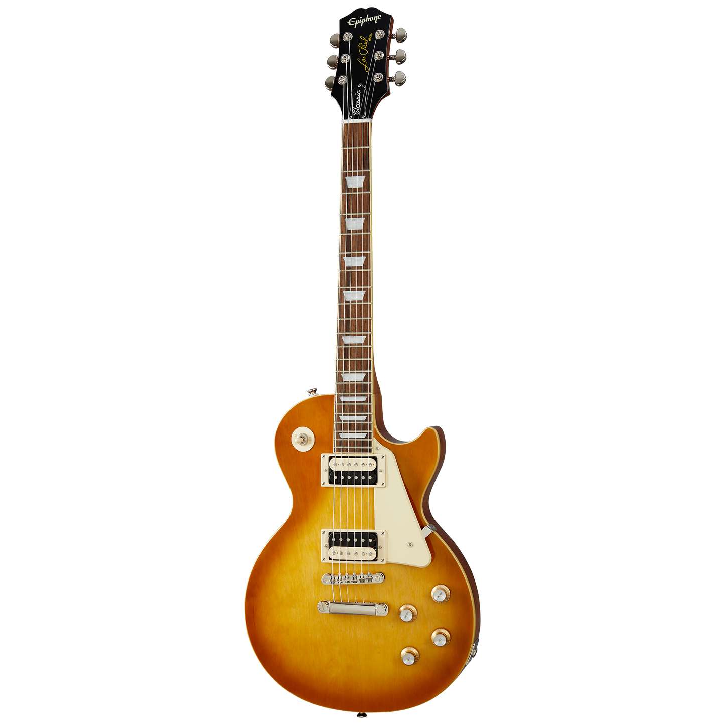Epiphone Les Paul Classic, Honey Burst Electric Guitar Epiphone