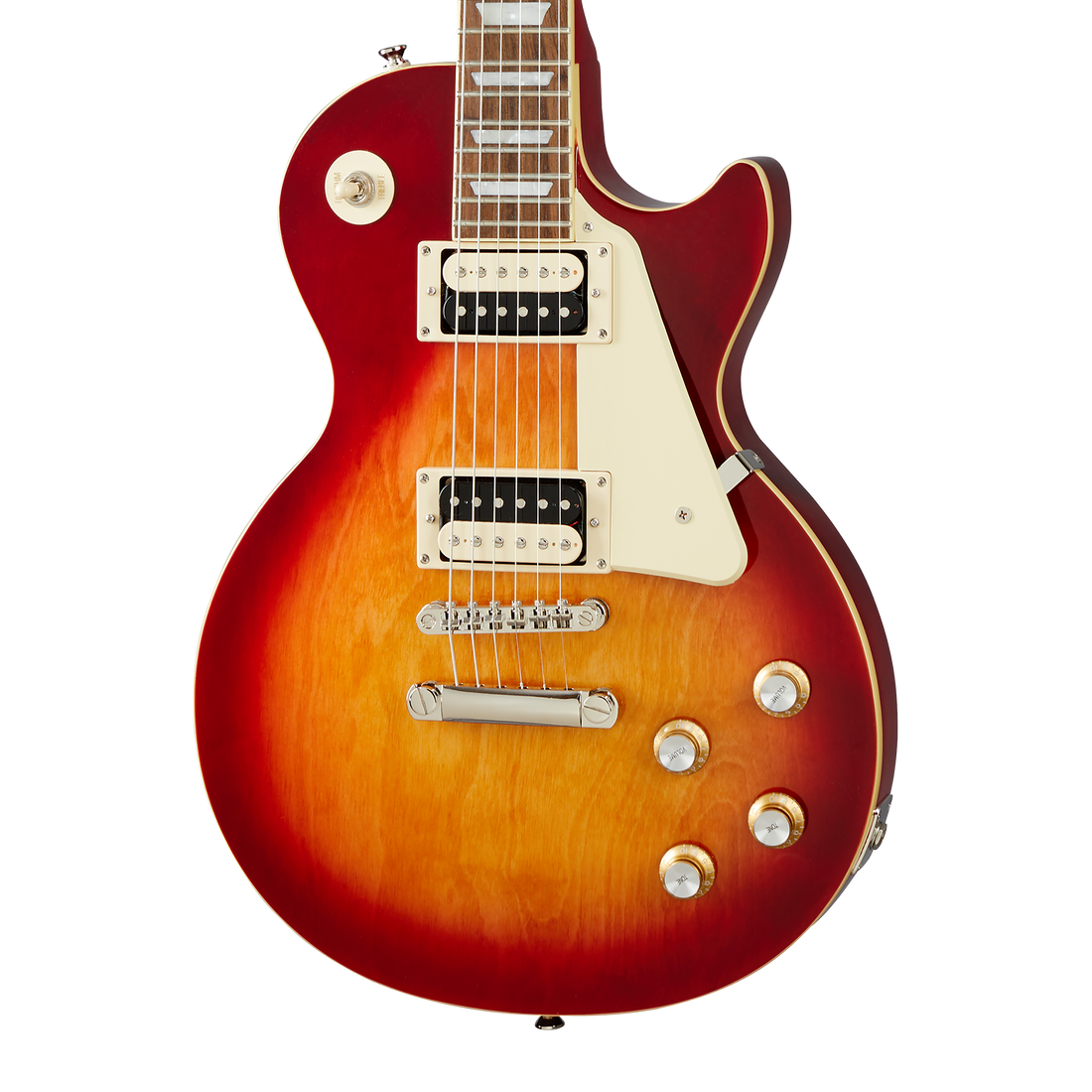 Epiphone Les Paul Classic, Heritage Cherry Sunburst Electric Guitar Epiphone