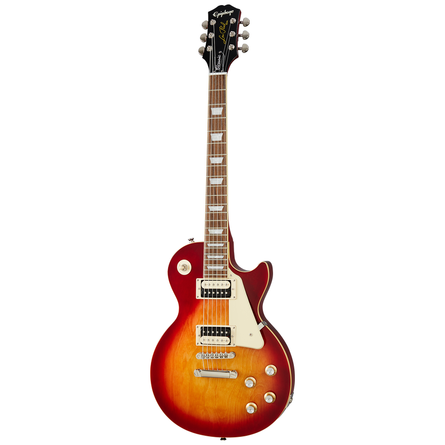 Epiphone Les Paul Classic, Heritage Cherry Sunburst Electric Guitar Epiphone