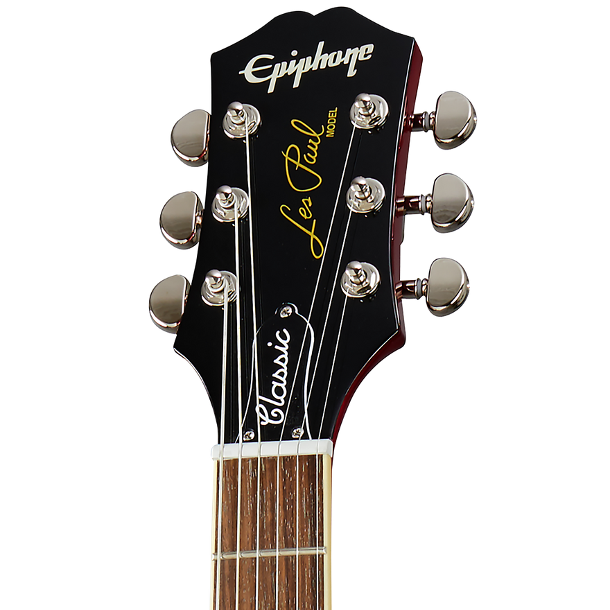 Epiphone Les Paul Classic, Heritage Cherry Sunburst Electric Guitar Epiphone