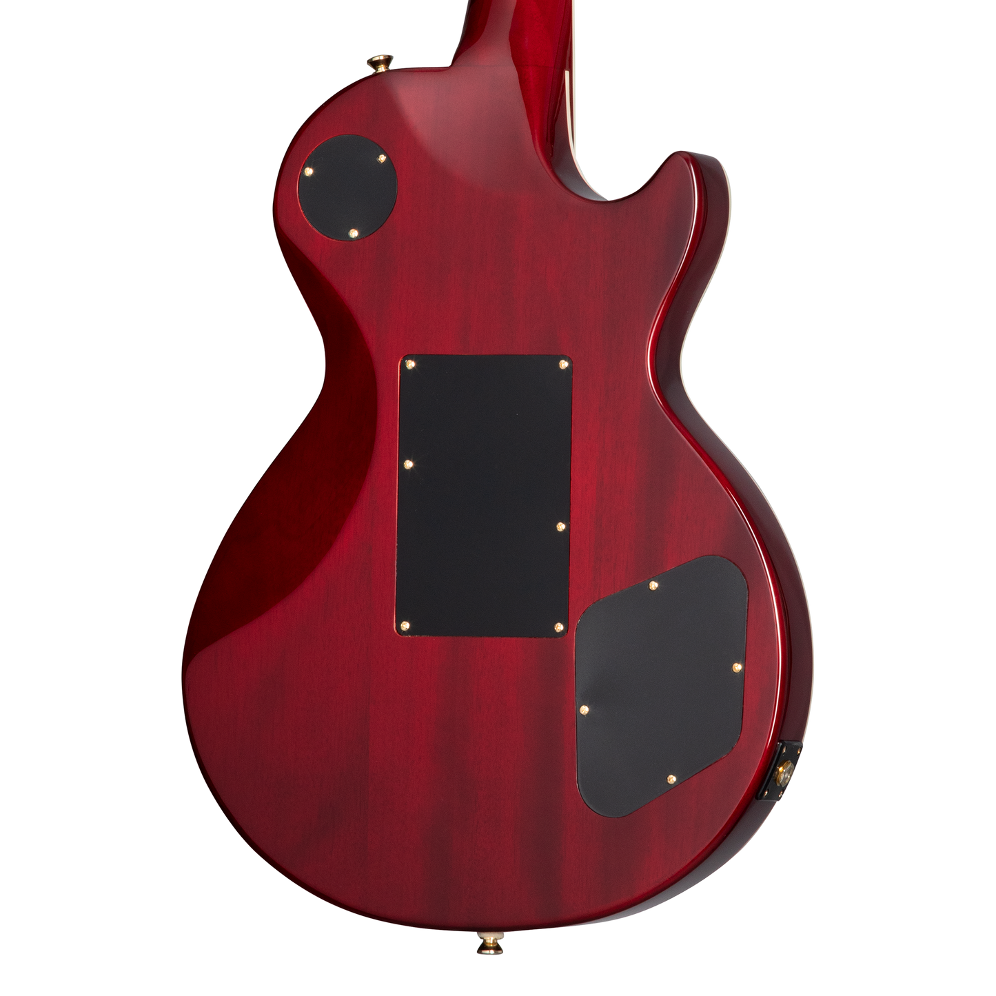 Epiphone Alex Lifeson Les Paul Custom Axcess, Left-Handed, Ruby Electric Guitar Epiphone