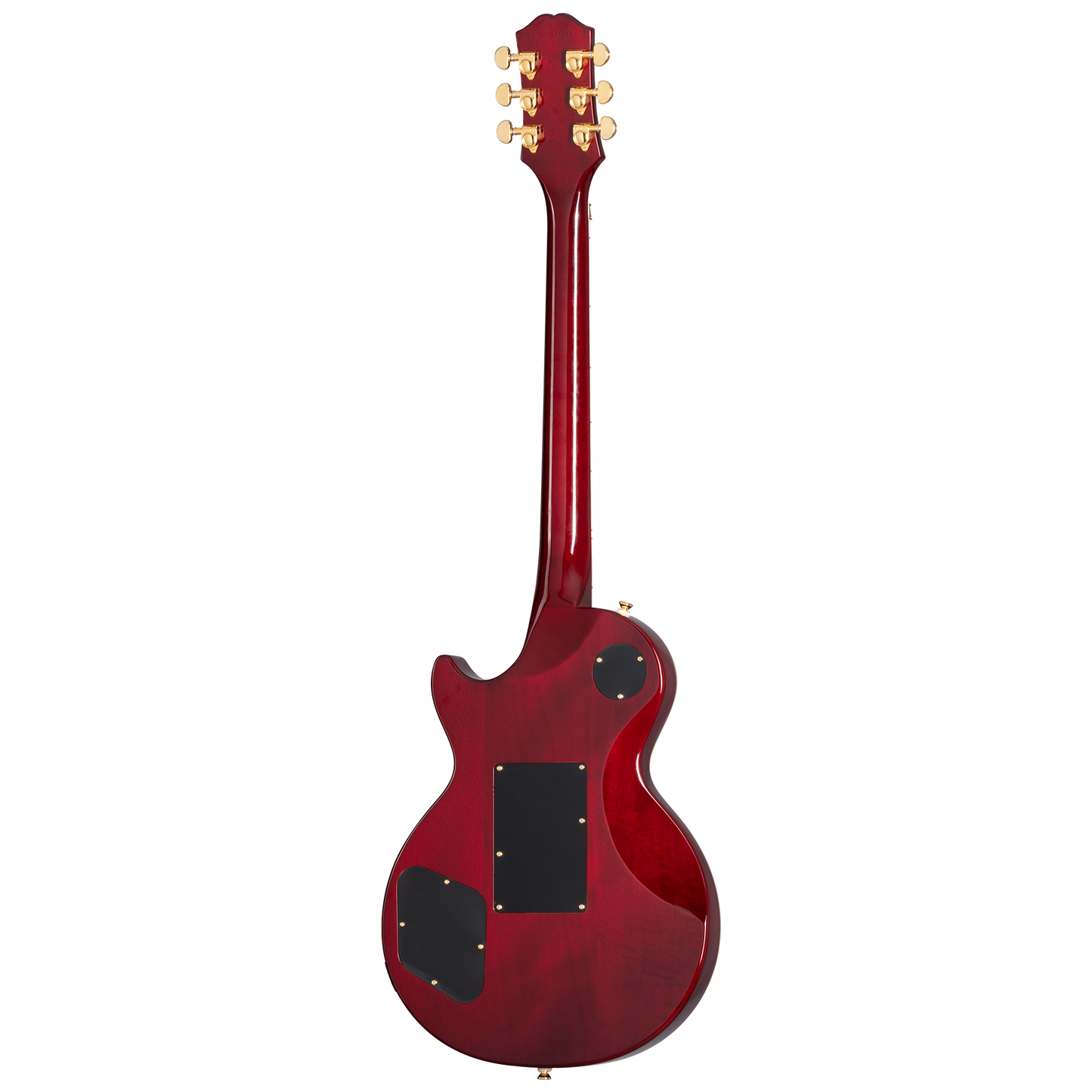 Epiphone Alex Lifeson Les Paul Custom Axcess, Ruby Electric Guitar Epiphone