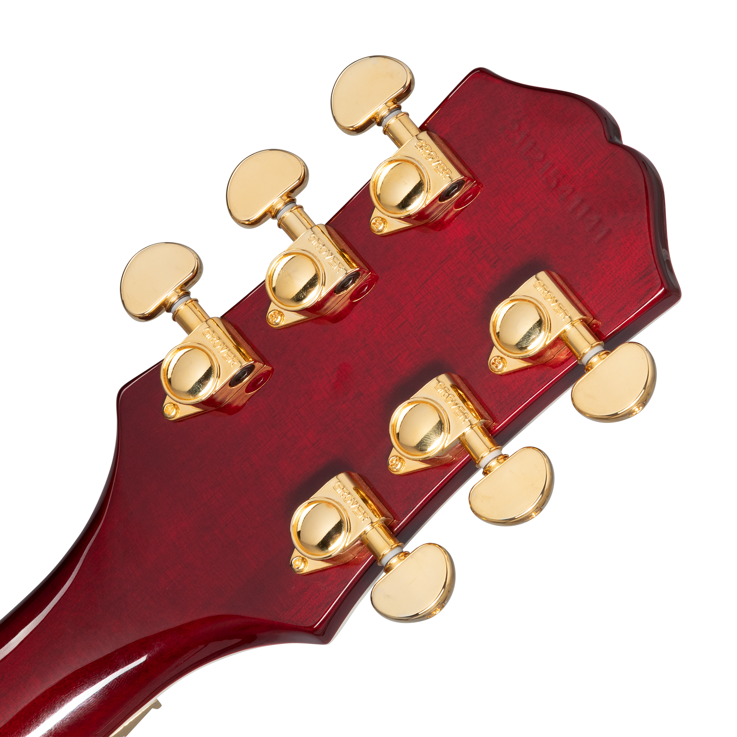 Epiphone Alex Lifeson Les Paul Custom Axcess, Ruby Electric Guitar Epiphone