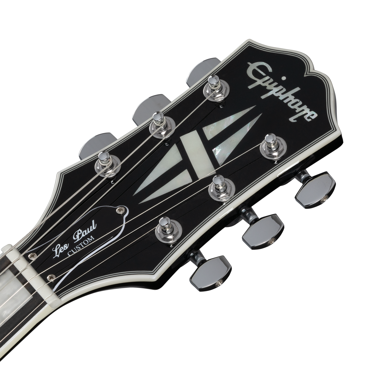 Epiphone Adam Jones Les Paul Custom Art Collection: Frazetta "The Berserker", Antique Silverburst Electric Guitar Epiphone
