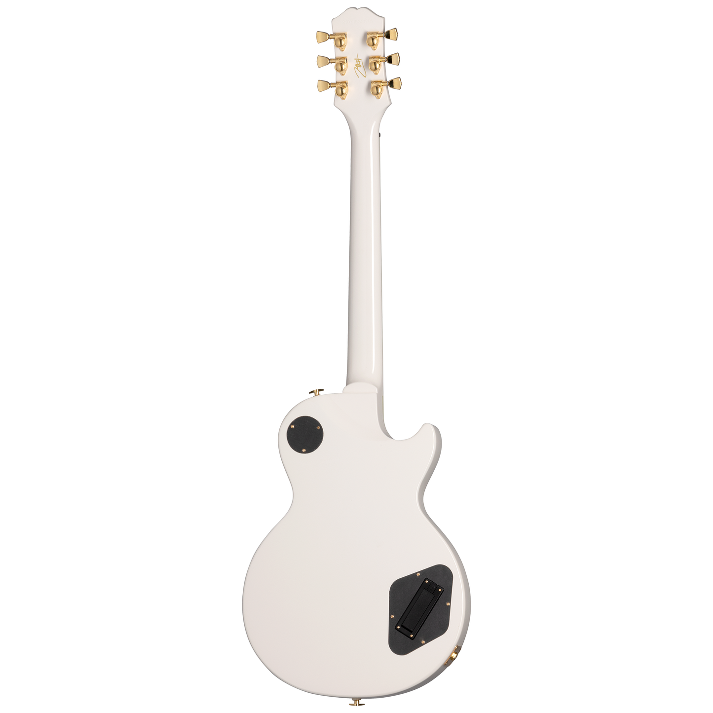 Epiphone Matt Heafy Les Paul Custom Origins, Left-Handed, Bone White Electric Guitar Epiphone