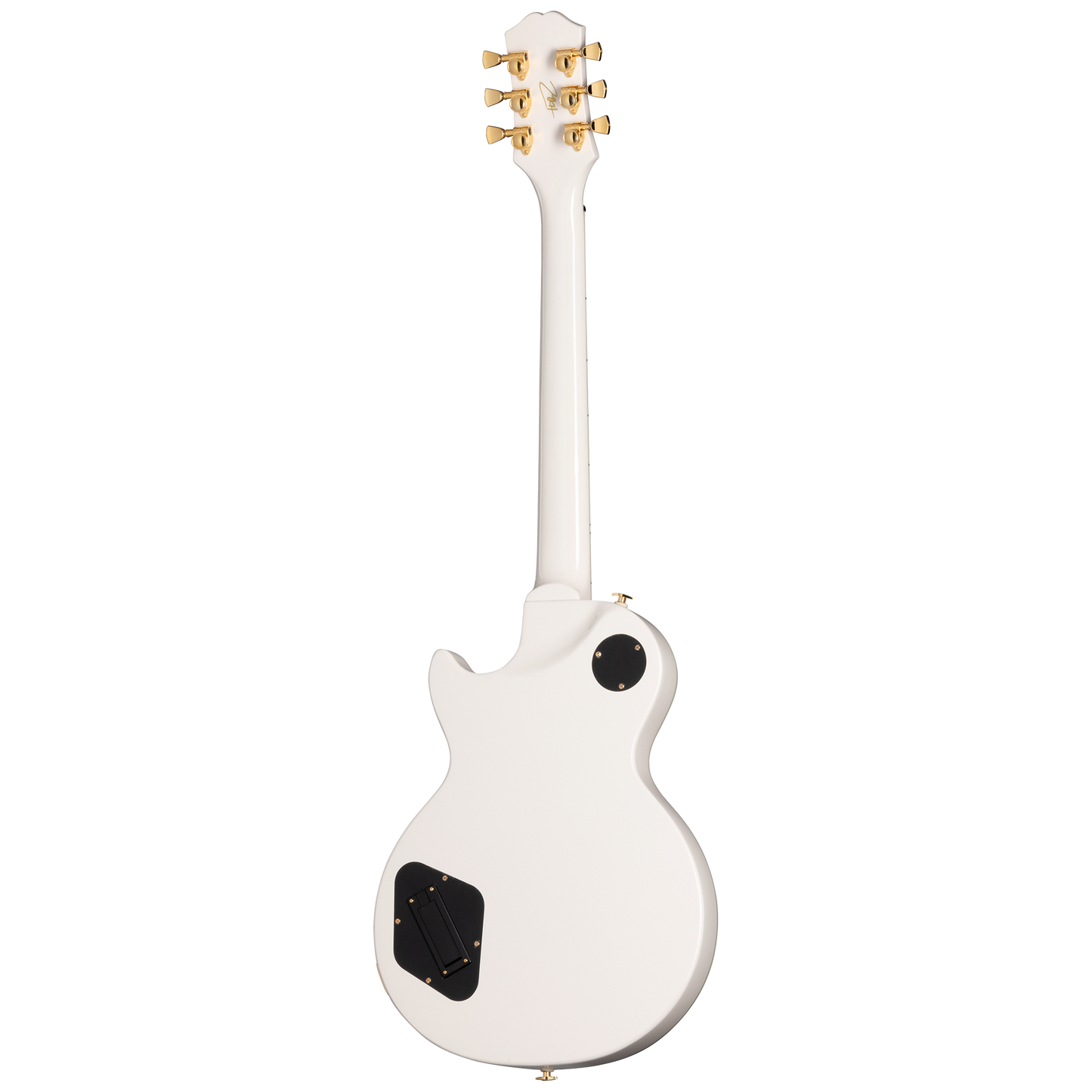 Epiphone Matt Heafy Les Paul Custom Origins, Bone White Electric Guitar Epiphone