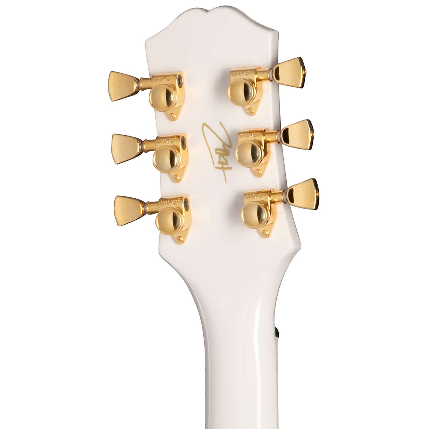 Epiphone Matt Heafy Les Paul Custom Origins, Bone White Electric Guitar Epiphone