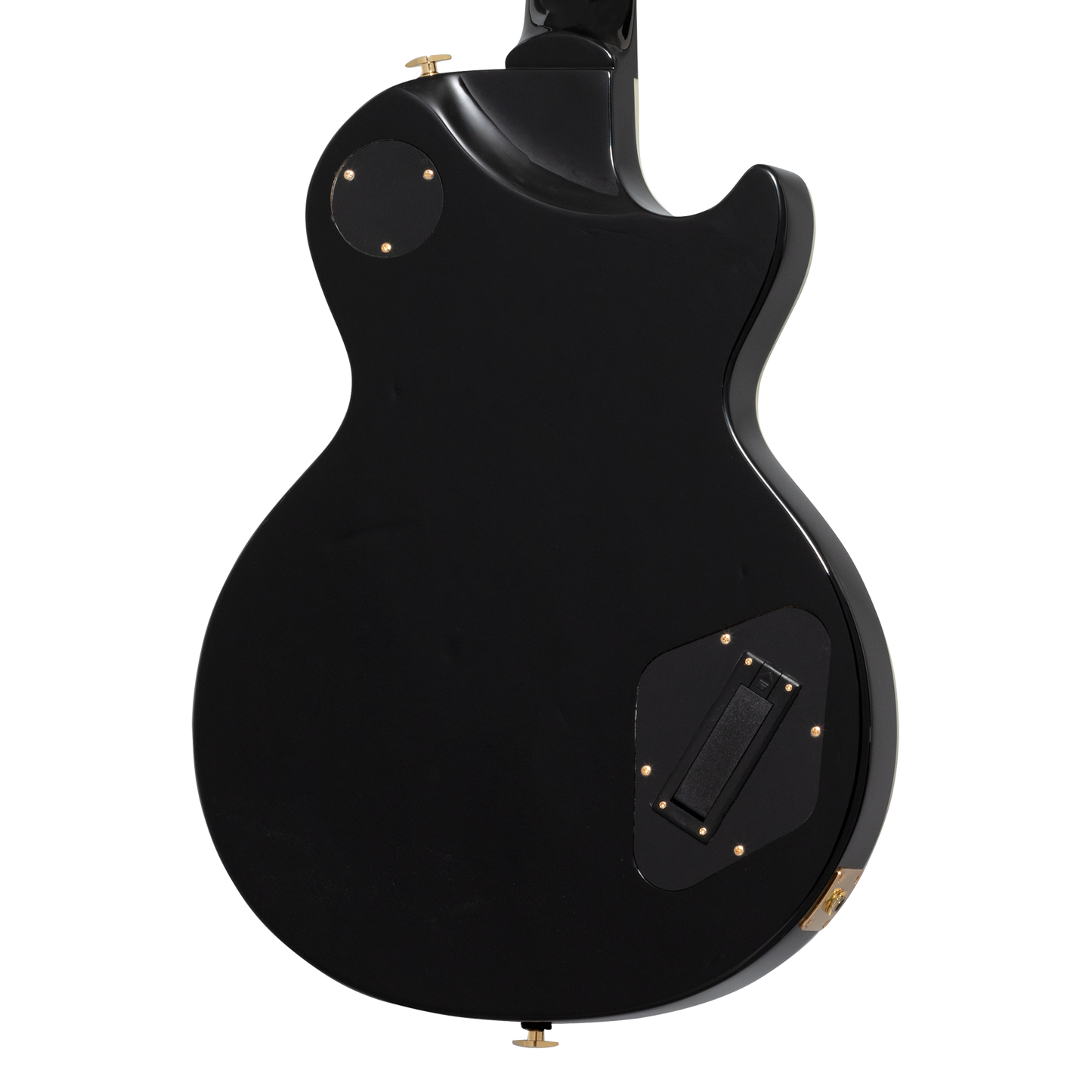 Epiphone Matt Heafy Les Paul Custom Origins, Left-Handed, Ebony Electric Guitar Epiphone