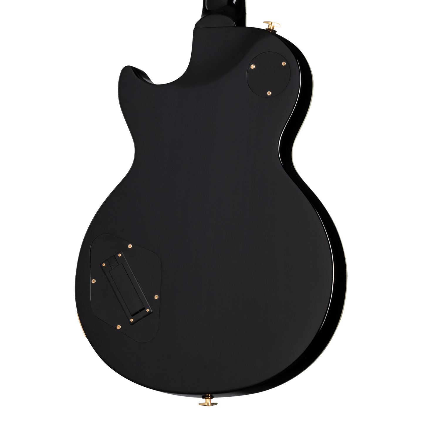 Epiphone Matt Heafy Les Paul Custom Origins, Ebony Electric Guitar Epiphone