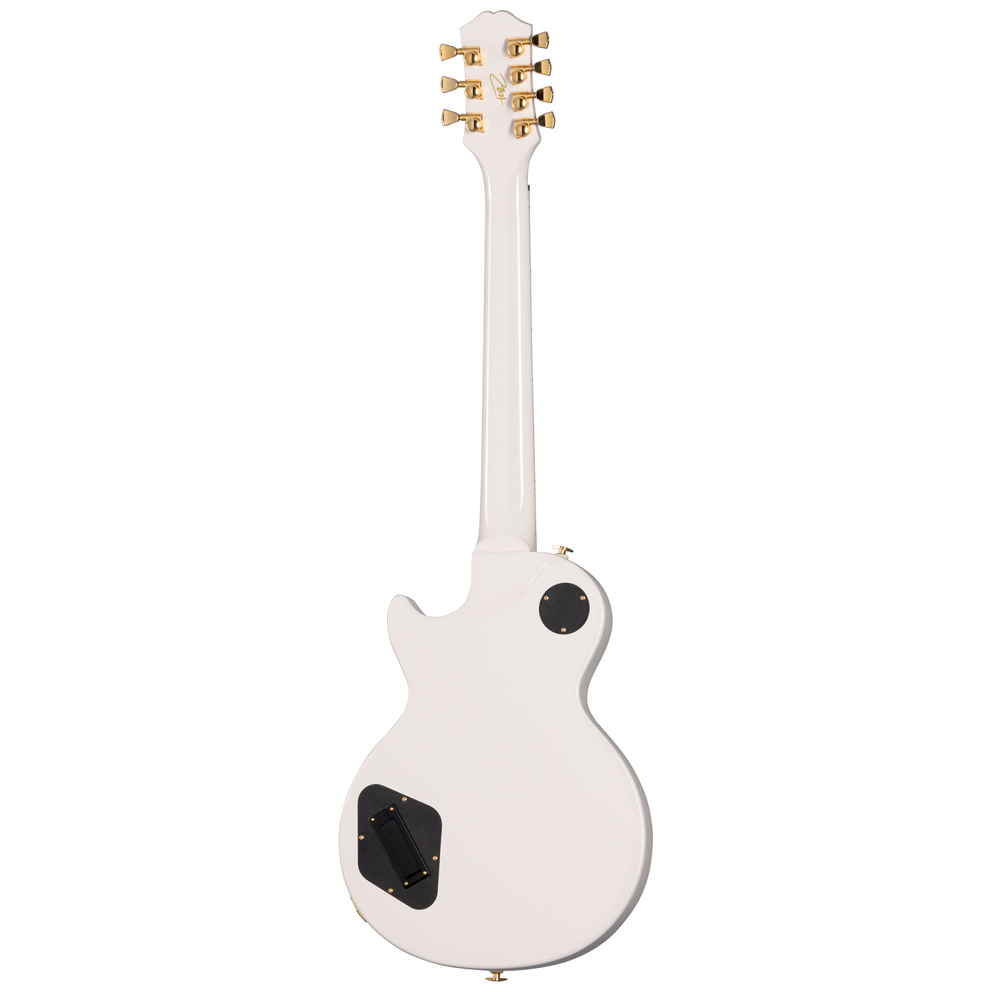Epiphone Matt Heafy Les Paul Custom Origins 7-String, Bone White Electric Guitar Epiphone