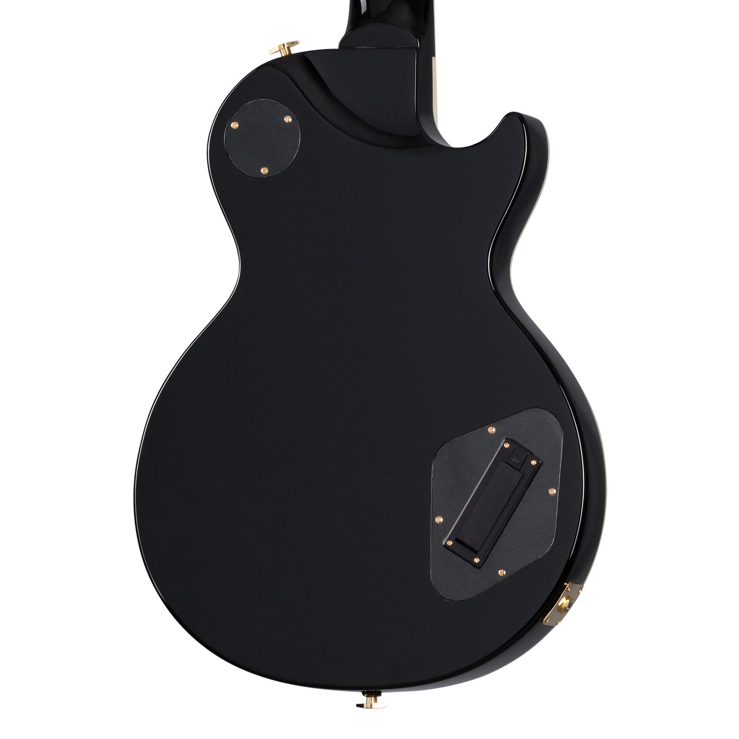 Epiphone Matt Heafy Les Paul Custom Origins 7-String, Left-Handed, Ebony Electric Guitar Epiphone