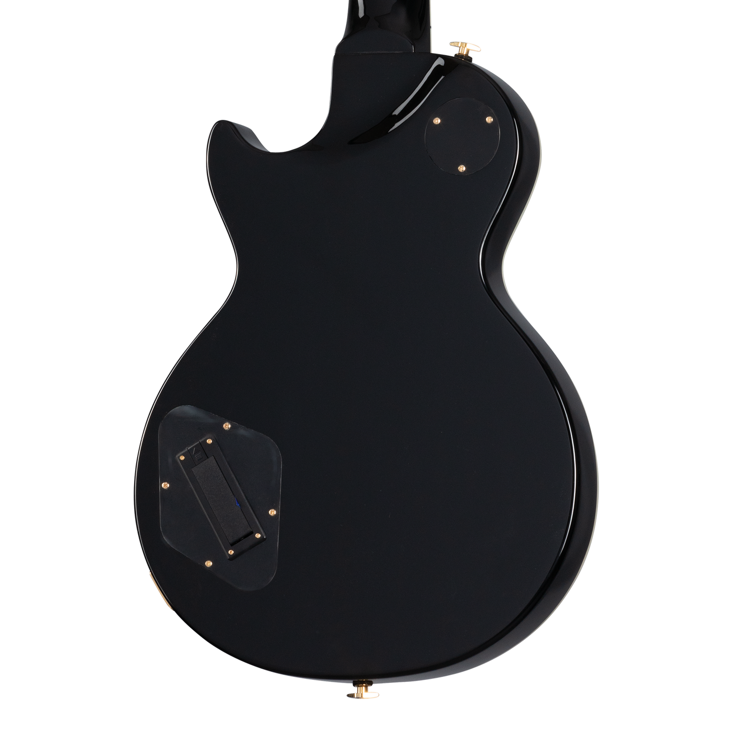 Epiphone Matt Heafy Les Paul Custom Origins 7-String, Ebony Electric Guitar Epiphone