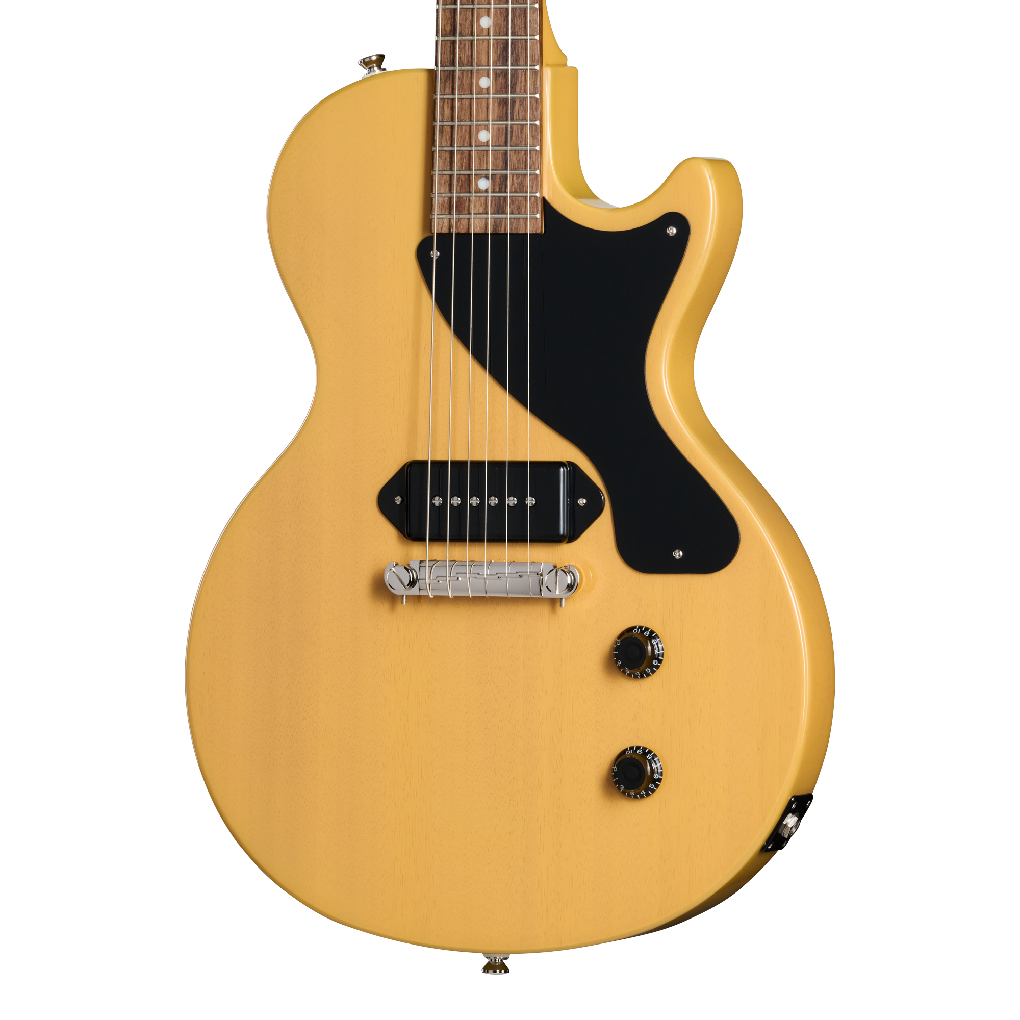 Epiphone Les Paul Junior, TV Yellow – Gibson Epiphone Les Paul Junior, TV Yellow – Gibson