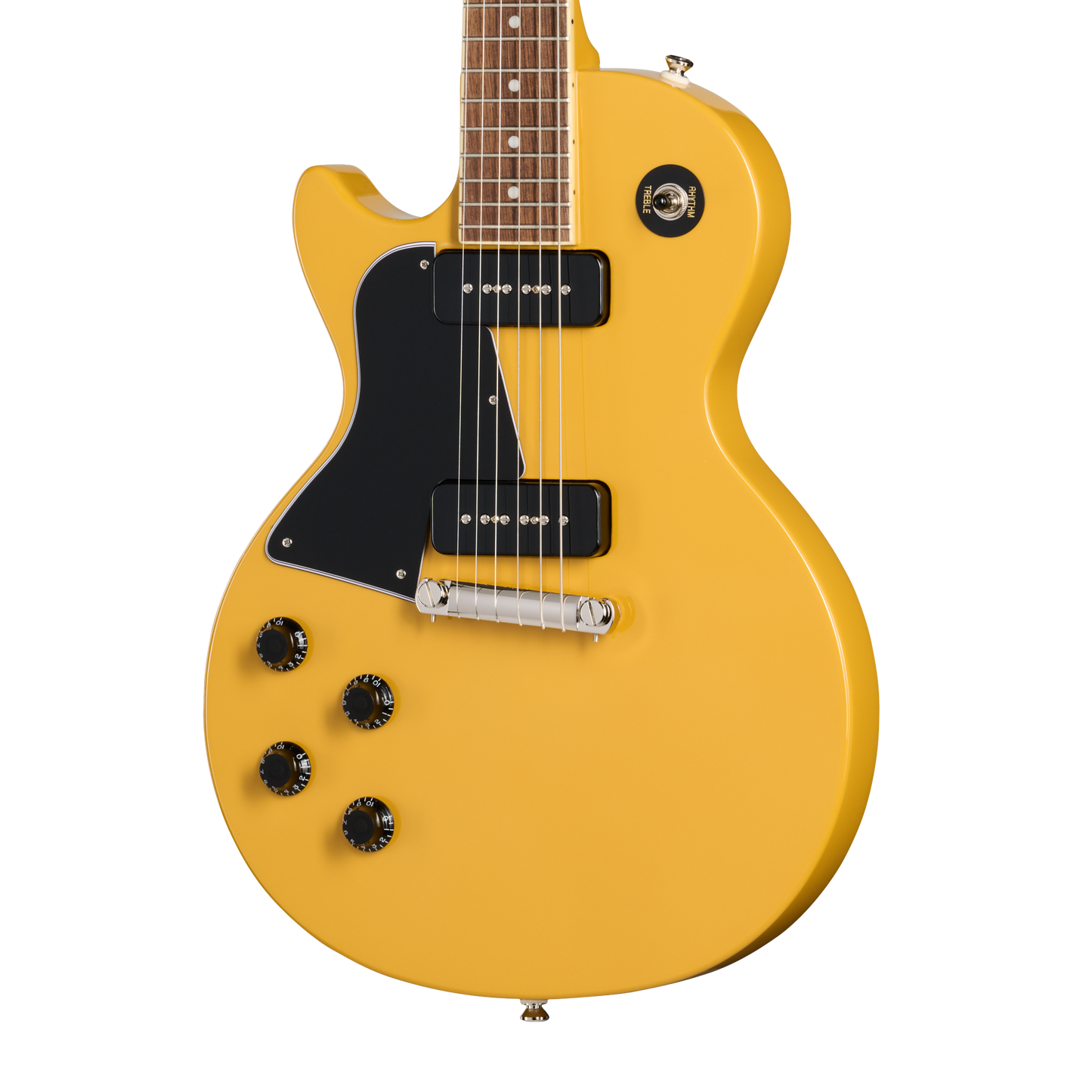 Epiphone Les Paul Special, Left-Handed, TV Yellow Electric Guitar Epiphone