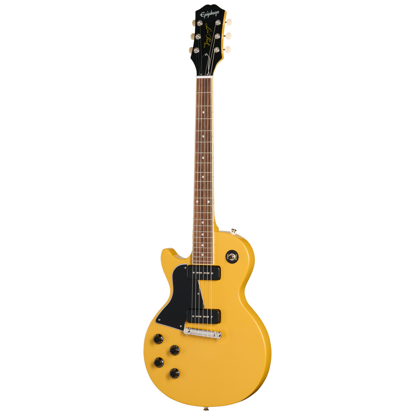 Epiphone Les Paul Special, Left-Handed, TV Yellow Electric Guitar Epiphone