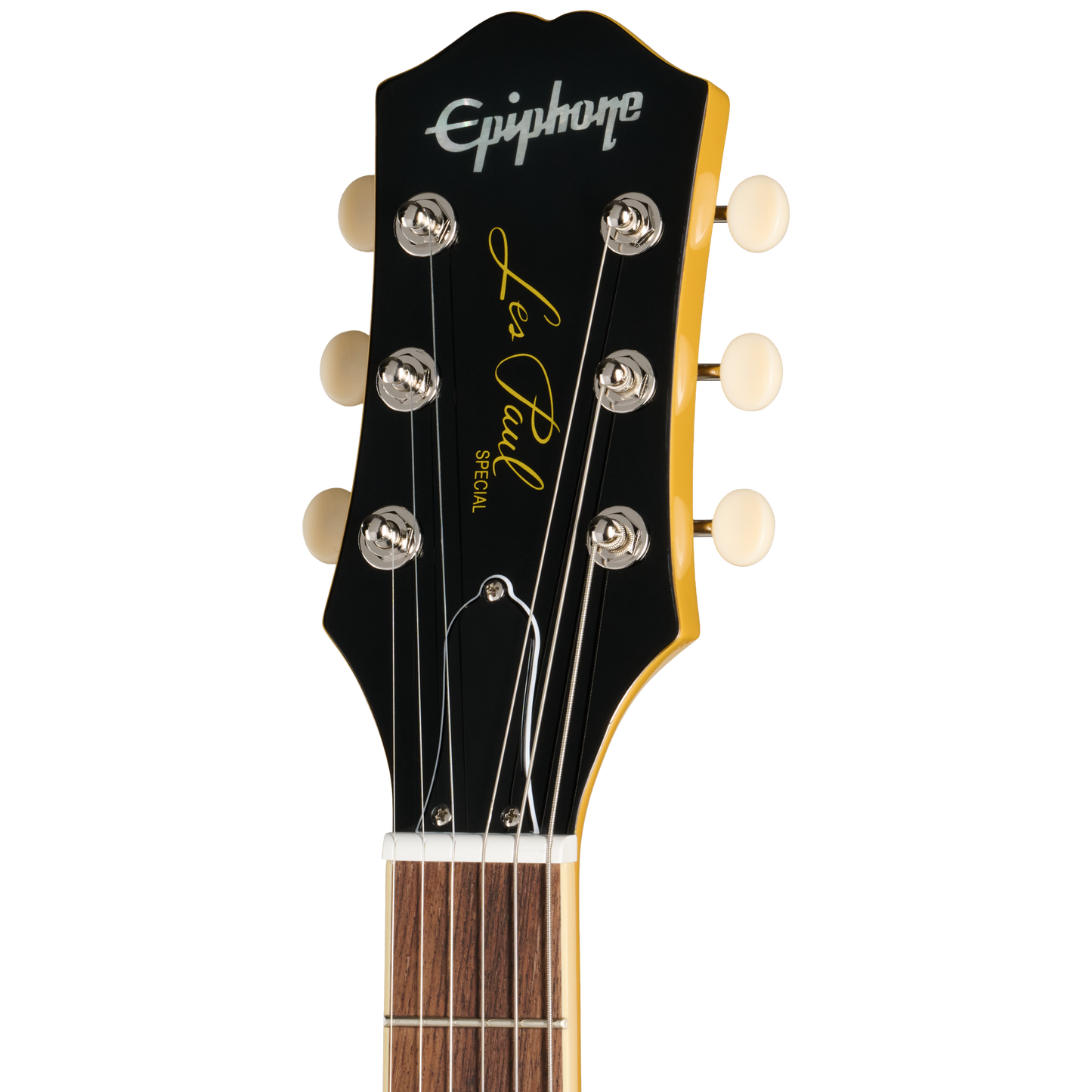 Epiphone Les Paul Special, Left-Handed, TV Yellow Electric Guitar Epiphone