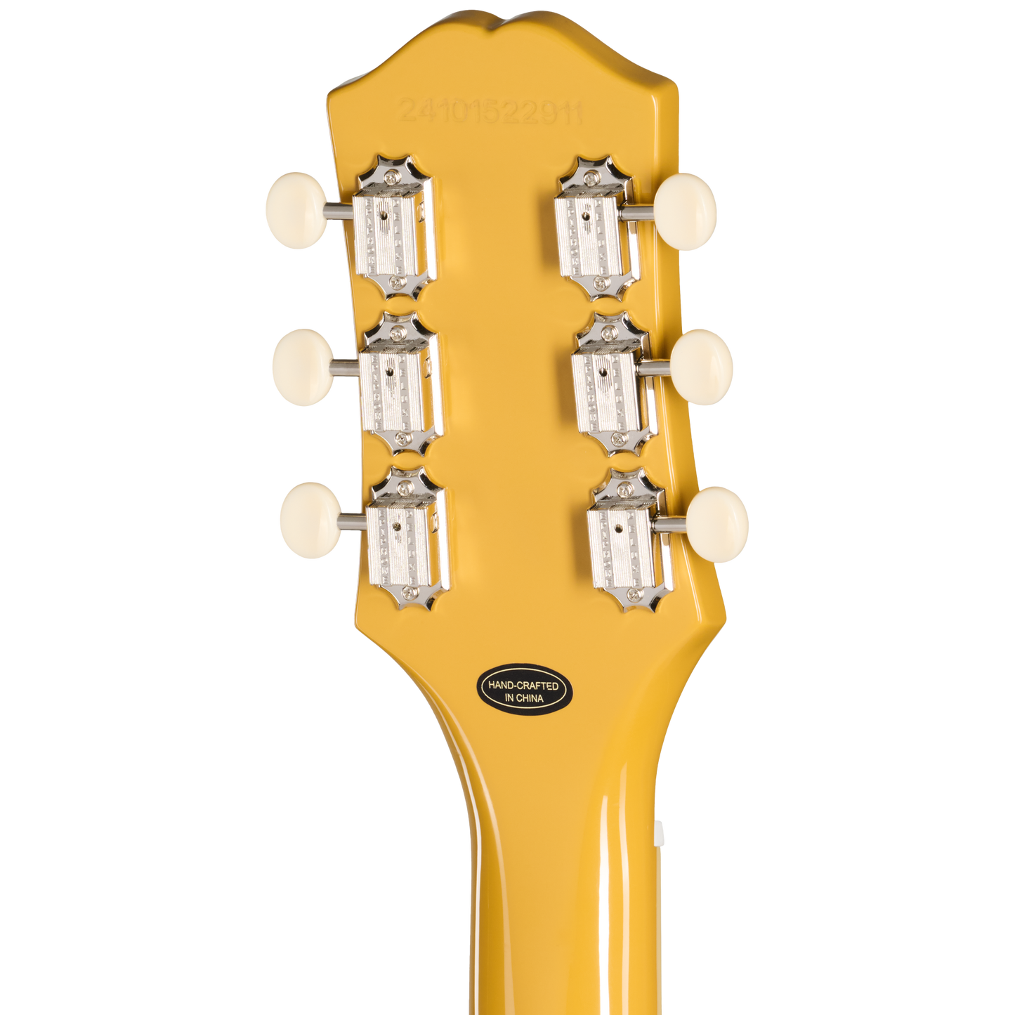 Epiphone Les Paul Special, Left-Handed, TV Yellow Electric Guitar Epiphone