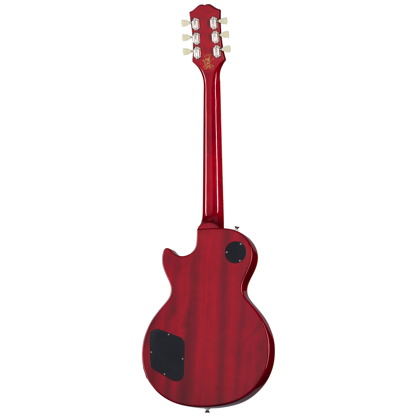 Epiphone Slash Les Paul Standard, Vermillion Burst Electric Guitar Epiphone