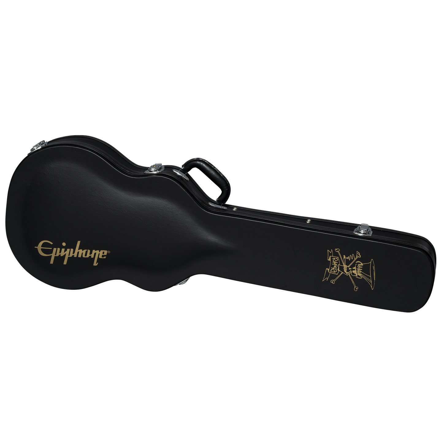 Epiphone Slash "Victoria" Les Paul Standard Goldtop, Gold Electric Guitar Epiphone