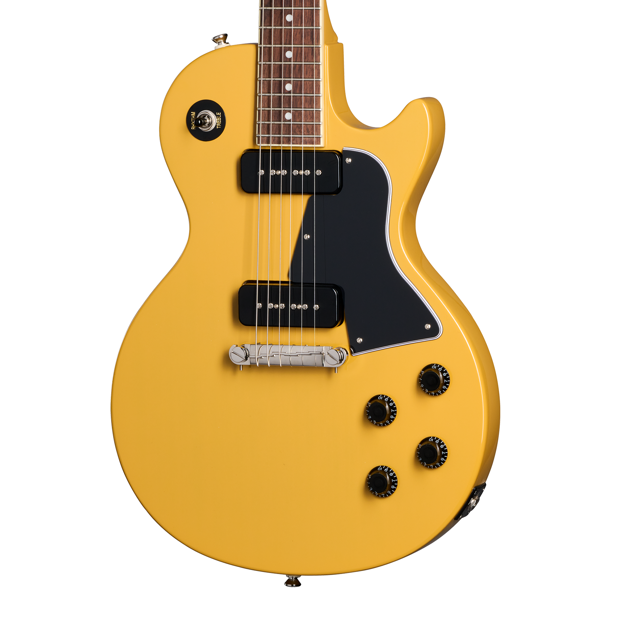 Epiphone The 1950s classic returns! Now featuring P-90 PRO Epiphone The 1950s classic returns! Now featuring P-90 PRO