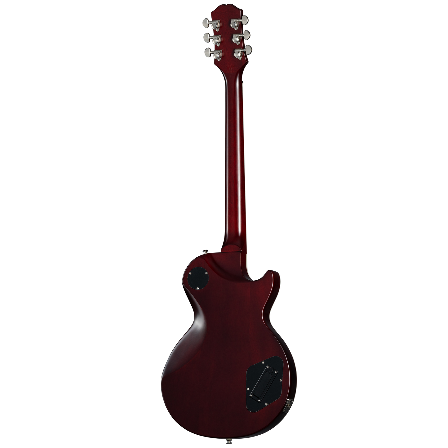 Epiphone Les Paul Prophecy, Left-Handed, Aged Bengal Tiger Burst, Exclusive Electric Guitar Epiphone