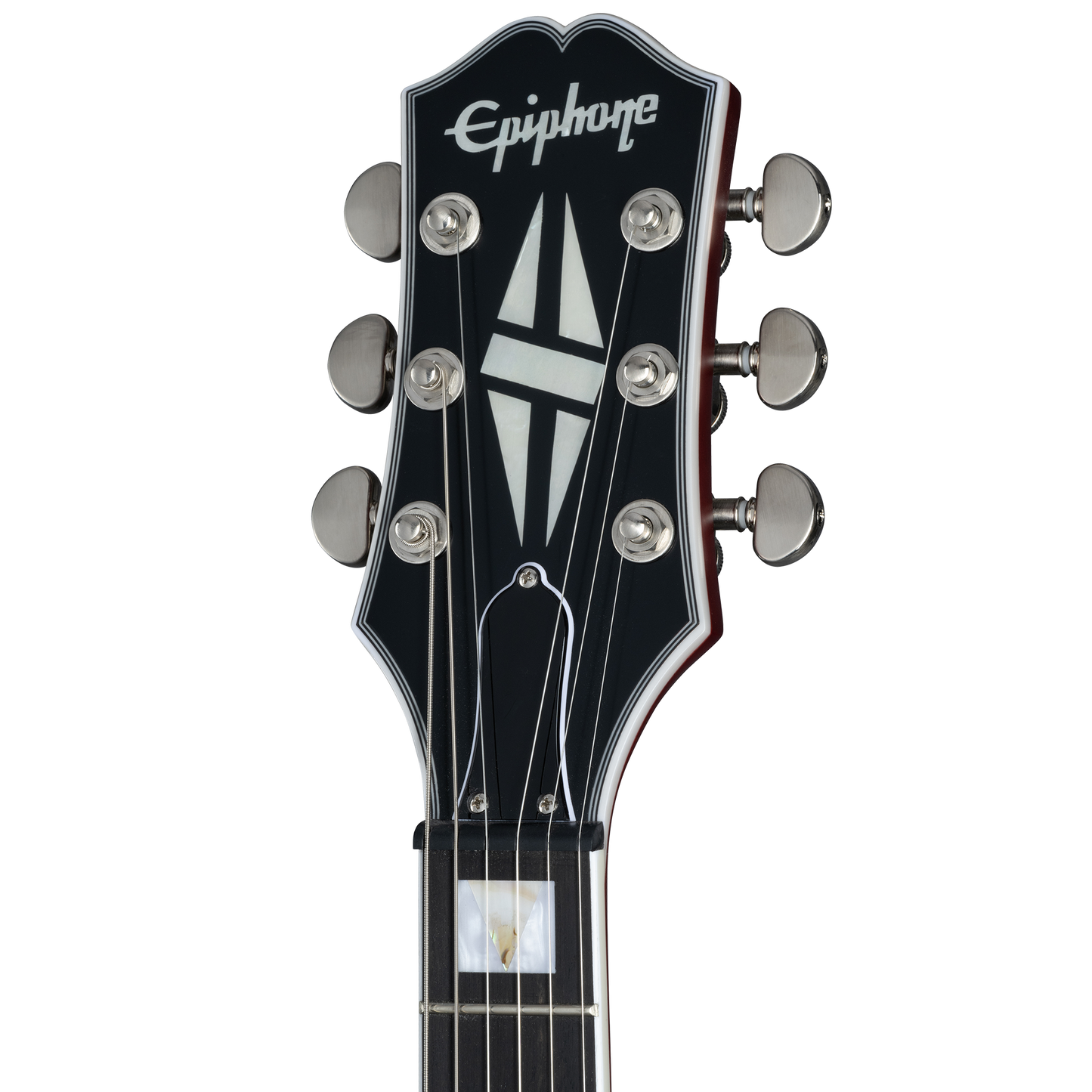 Epiphone Les Paul Prophecy, Aged Bengal Tiger Burst Electric Guitar Epiphone