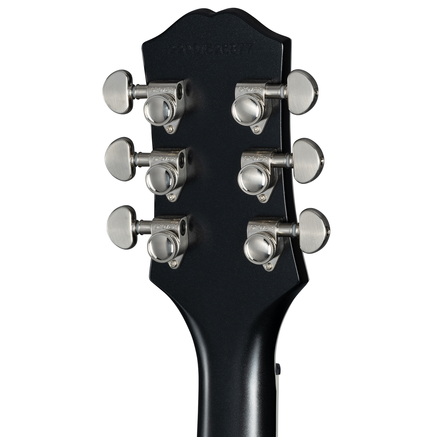 Epiphone Les Paul Prophecy, Left-Handed, Aged Jet Black Metallic Electric Guitar Epiphone