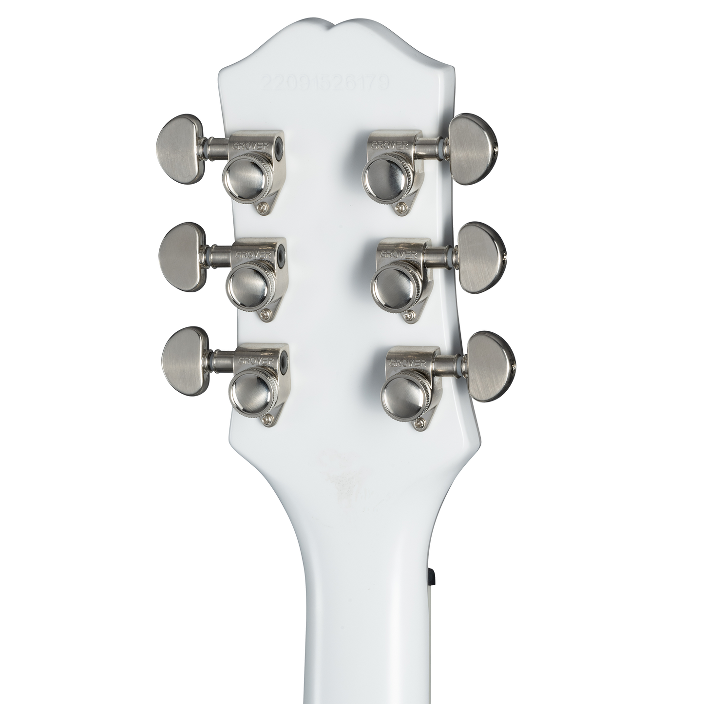 Epiphone Les Paul Prophecy, Aged White Tiger Burst, Exclusive Electric Guitar Epiphone
